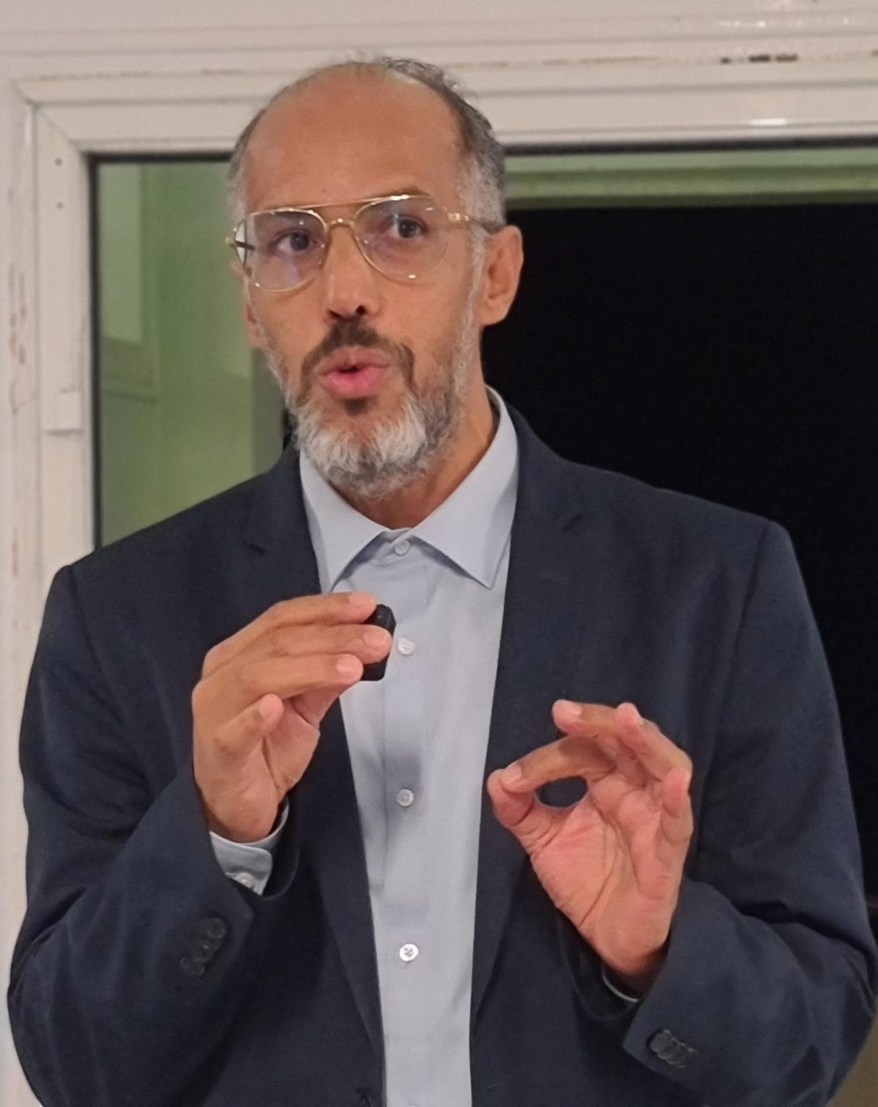 Professeur Ali El Haddad - Fondateur Ibn Hisham Institute